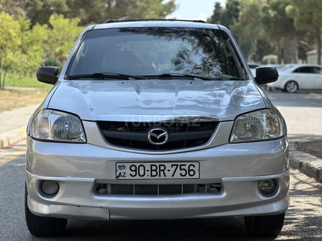 Mazda Tribute 2002, 251,474 km - 3.0 l - Xırdalan