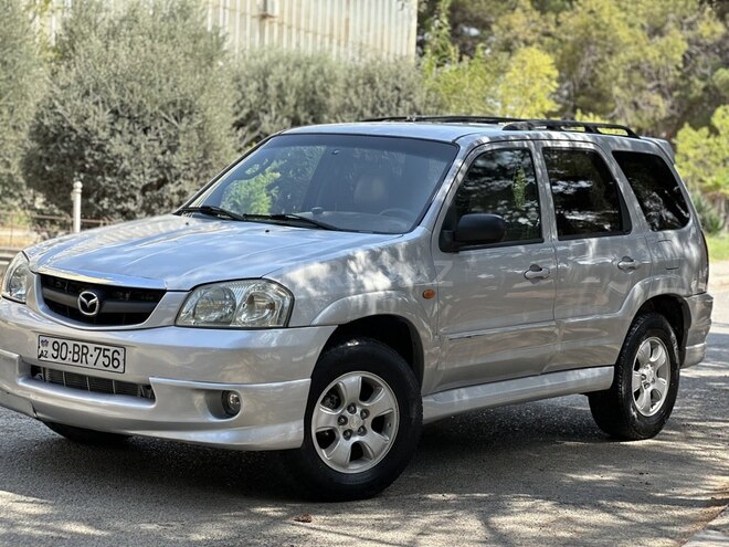 Mazda Tribute 2002, 251,474 km - 3.0 l - Xırdalan