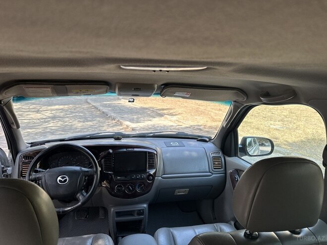 Mazda Tribute 2002, 251,474 km - 3.0 l - Xırdalan