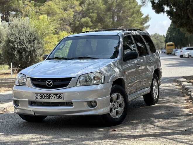 Mazda Tribute 2002, 251,474 km - 3.0 l - Xırdalan
