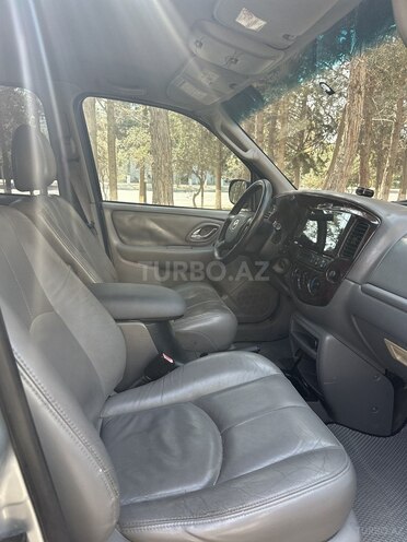 Mazda Tribute 2002, 251,474 km - 3.0 l - Xırdalan