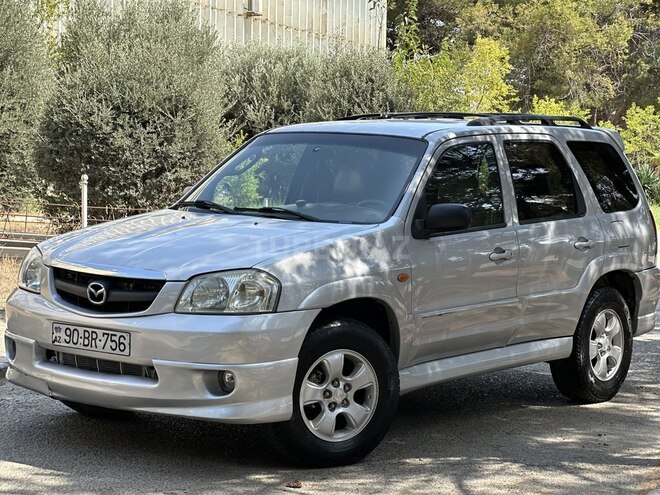 Mazda Tribute 2002, 251,474 km - 3.0 l - Xırdalan