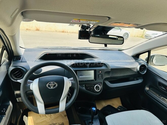 Toyota Aqua 2019, 27,300 km - 1.5 l - Bakı