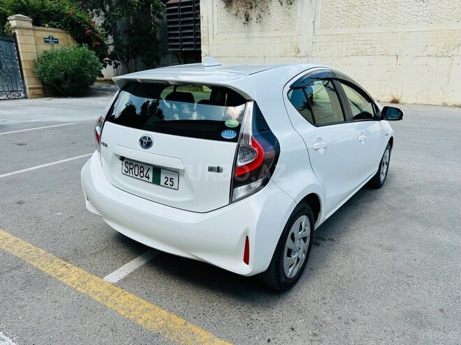 Toyota Aqua 2019, 27,300 km - 1.5 l - Bakı