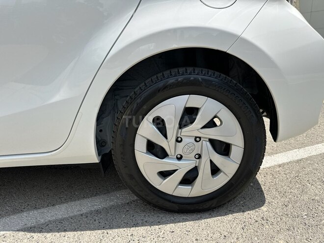 Toyota Aqua 2019, 27,300 km - 1.5 l - Bakı