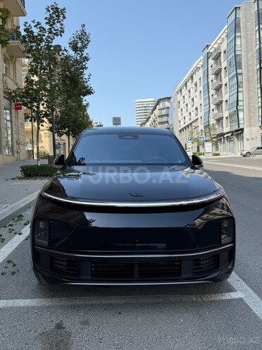 Li Auto L9 2023, 29,500 km - 1.5 l - Bakı