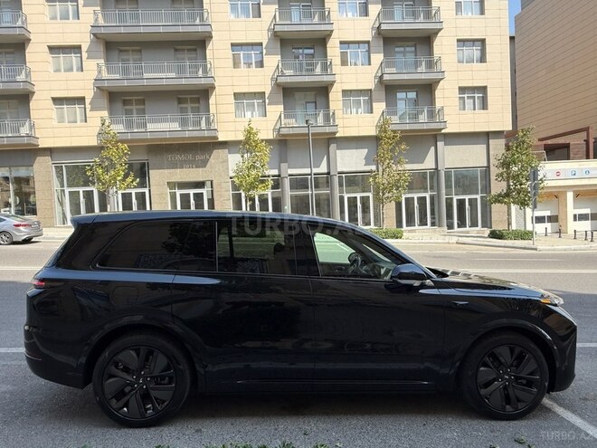 Li Auto L9 2023, 29,500 km - 1.5 l - Bakı
