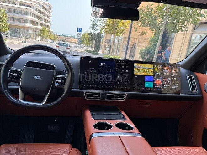 Li Auto L9 2023, 29,500 km - 1.5 l - Bakı