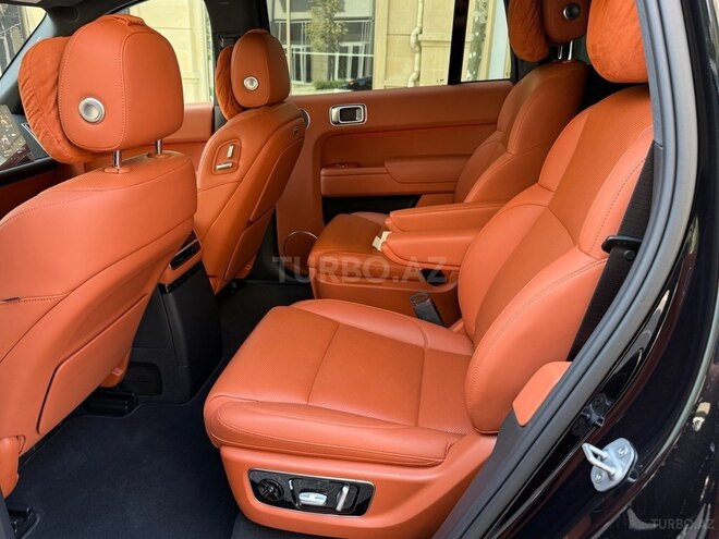 Li Auto L9 2023, 29,500 km - 1.5 l - Bakı