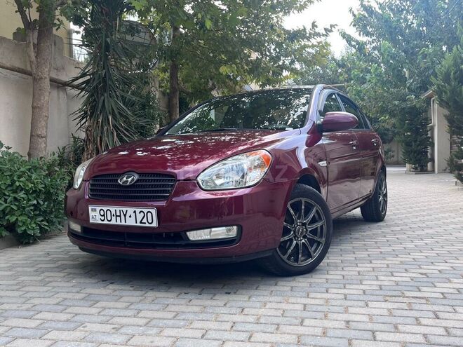 Hyundai Verna 2005, 299,300 km - 1.5 l - Bakı