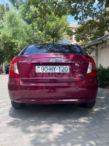 Hyundai Verna 2005, 299,300 km - 1.5 l - Bakı
