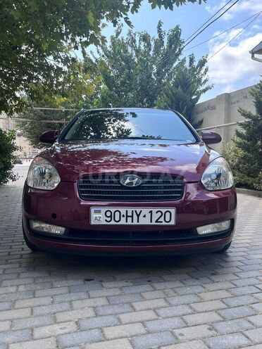 Hyundai Verna 2005, 299,300 km - 1.5 l - Bakı