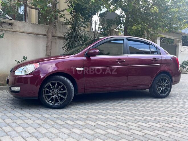 Hyundai Verna 2005, 299,300 km - 1.5 l - Bakı