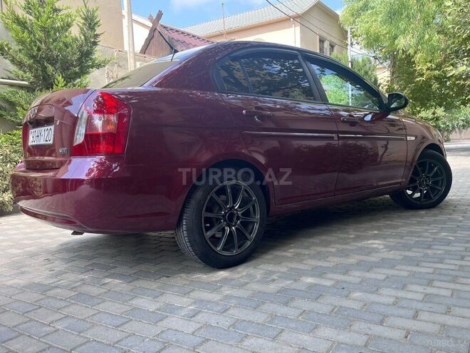 Hyundai Verna 2005, 299,300 km - 1.5 l - Bakı