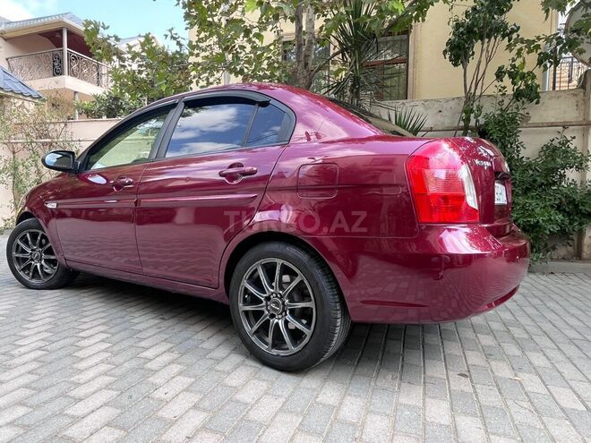 Hyundai Verna 2005, 299,300 km - 1.5 l - Bakı