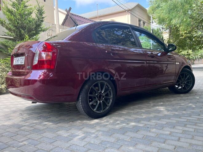 Hyundai Verna 2005, 299,300 km - 1.5 l - Bakı
