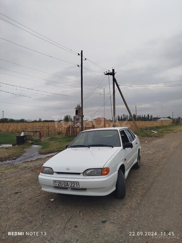 LADA (VAZ) 2115 2011, 260,000 km - 1.6 л - Gəncə