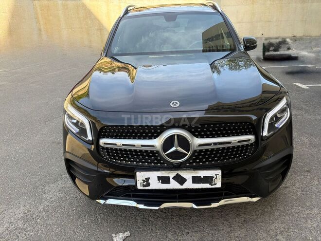 Mercedes GLB 200 2022, 9,000 km - 1.3 l - Bakı