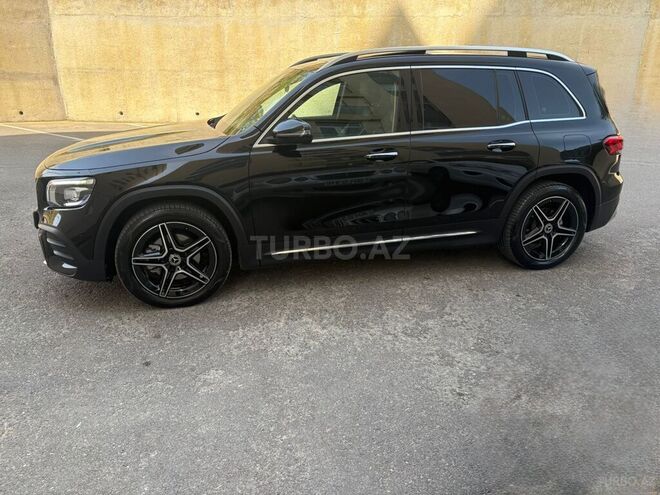 Mercedes GLB 200 2022, 9,000 km - 1.3 l - Bakı