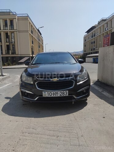 Chevrolet Cruze 2014, 252,974 km - 1.4 l - Bakı