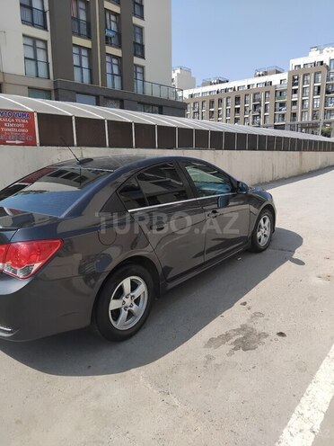 Chevrolet Cruze 2014, 252,974 km - 1.4 l - Bakı