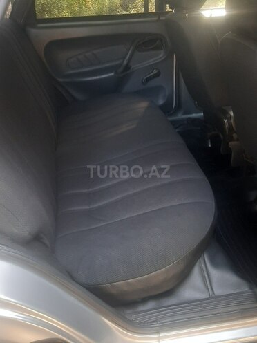 LADA (VAZ) 21099 2003, 290,000 km - 1.3 l - Bakı