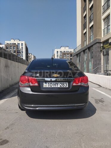 Chevrolet Cruze 2014, 252,974 km - 1.4 l - Bakı