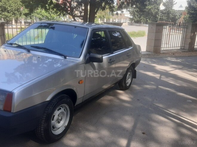LADA (VAZ) 21099 2003, 290,000 km - 1.3 l - Bakı