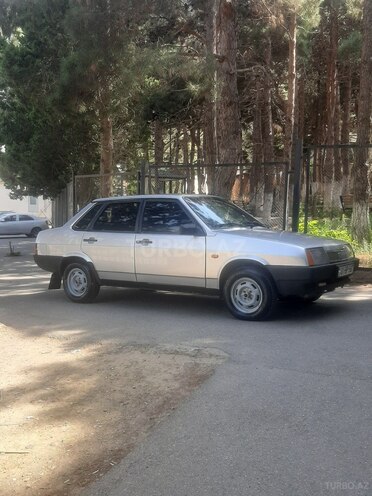 LADA (VAZ) 21099 2003, 290,000 km - 1.3 l - Bakı