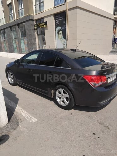 Chevrolet Cruze 2014, 252,974 km - 1.4 l - Bakı