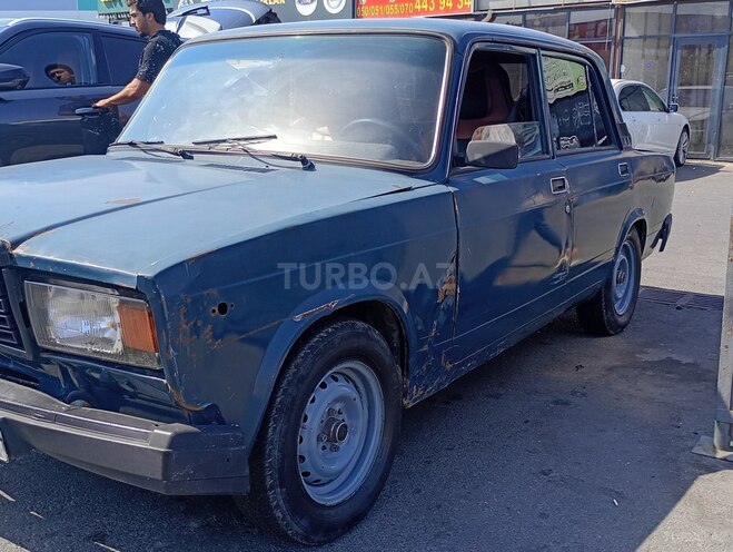 LADA (VAZ) 2107 1999, 120,000 km - 1.5 л - Bakı
