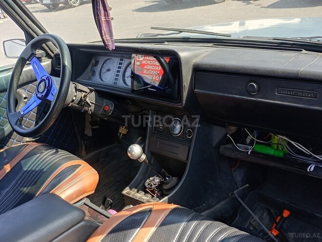 LADA (VAZ) 2107 1999, 120,000 km - 1.5 л - Bakı