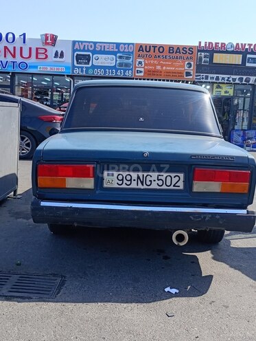 LADA (VAZ) 2107 1999, 120,000 km - 1.5 л - Bakı