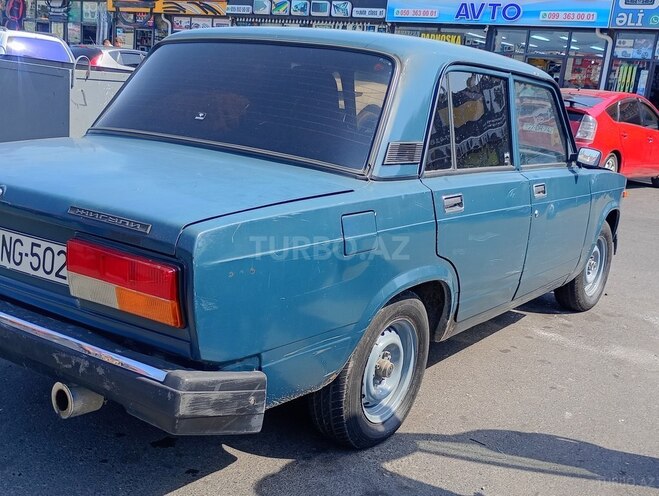 LADA (VAZ) 2107 1999, 120,000 km - 1.5 л - Bakı