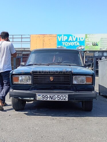 LADA (VAZ) 2107 1999, 120,000 km - 1.5 л - Bakı