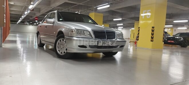 Mercedes C 180 1998, 472,300 km - 1.8 l - Gəncə