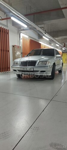 Mercedes C 180 1998, 472,300 km - 1.8 l - Gəncə