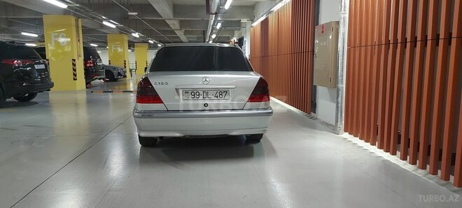Mercedes C 180 1998, 472,300 km - 1.8 l - Gəncə