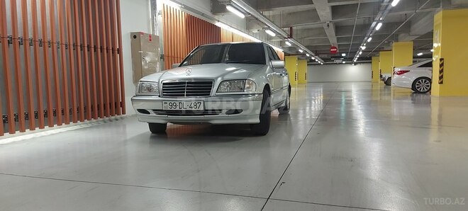 Mercedes C 180 1998, 472,300 km - 1.8 l - Gəncə