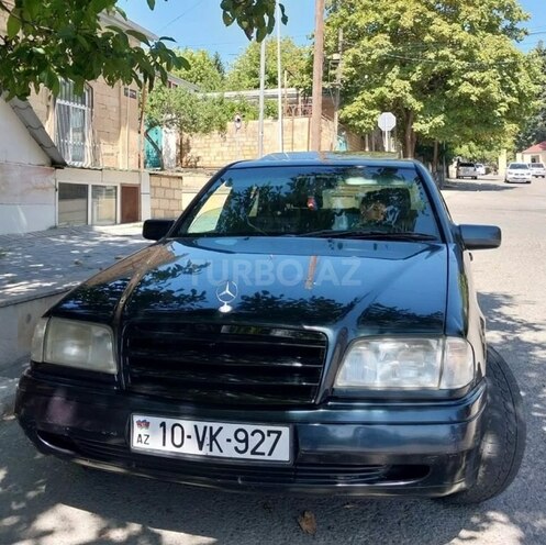 Mercedes C 180 1996, 437,000 km - 1.8 л - İmişli