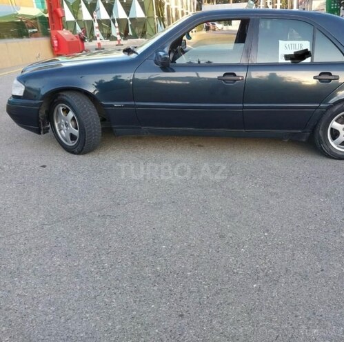 Mercedes C 180 1996, 437,000 km - 1.8 л - İmişli