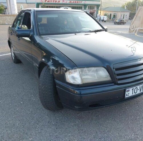 Mercedes C 180 1996, 437,000 km - 1.8 л - İmişli