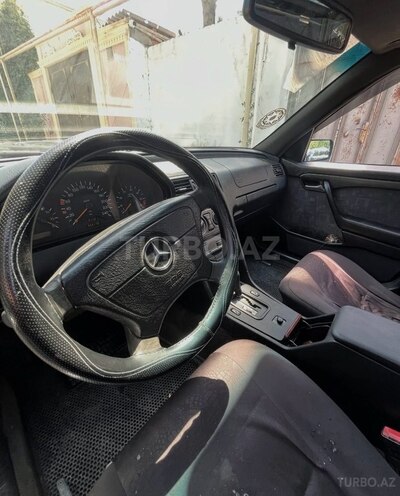 Mercedes C 180 1996, 437,000 km - 1.8 л - İmişli