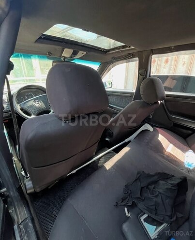 Mercedes C 180 1996, 437,000 km - 1.8 л - İmişli