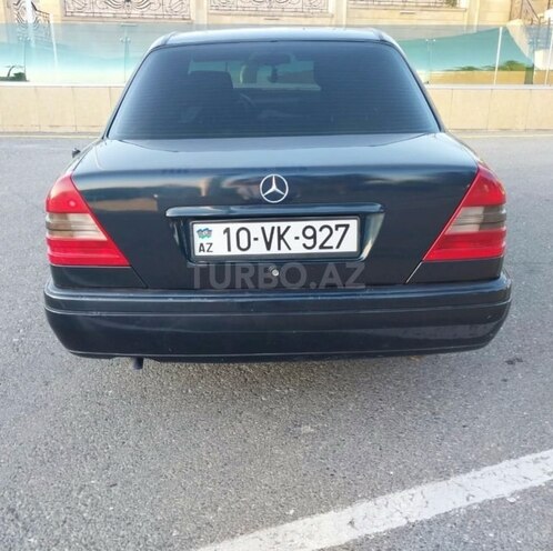Mercedes C 180 1996, 437,000 km - 1.8 л - İmişli