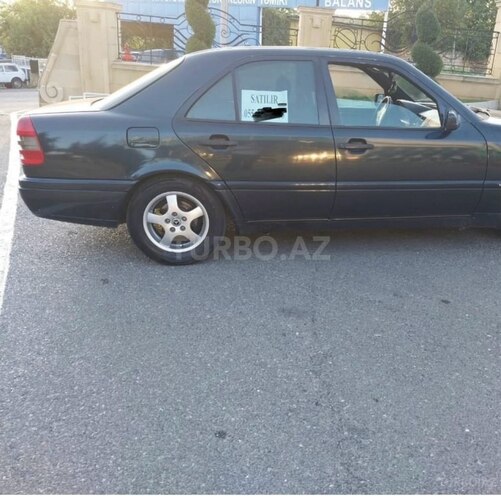 Mercedes C 180 1996, 437,000 km - 1.8 л - İmişli
