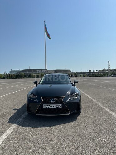 Lexus  2017, 157,000 km - 2.0 л - Bakı