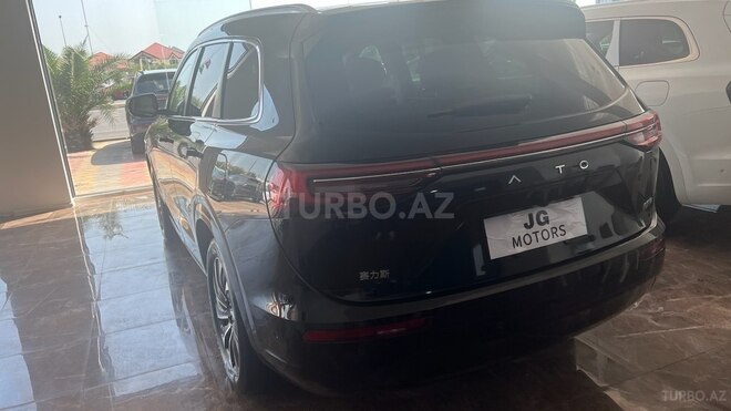 Seres Aito  2024, 30 km - 1.5 l - Babək