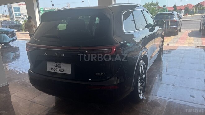 Seres Aito  2024, 30 km - 1.5 l - Babək