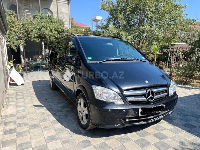 Mercedes Vito 116 2011, 309,000 km - 2.2 l - Bakı